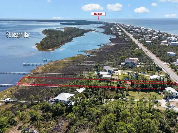 0 Cape San Blas Rd, Pt Saint Joe, FL 32456