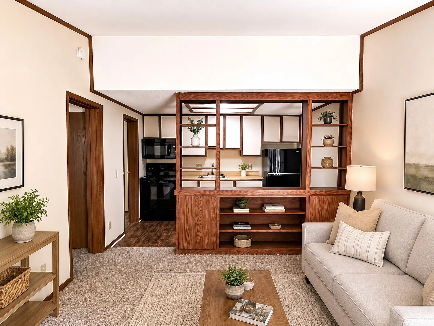 1 bed, 650 sqft, $875 — Photo 1