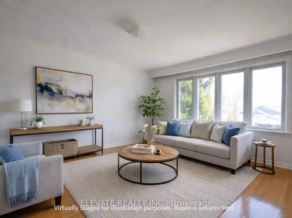 28 Eastbourne Cres, Toronto, ON M8V 1W8