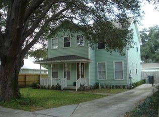 2825 W Thorton Ave, Tampa, FL 33611