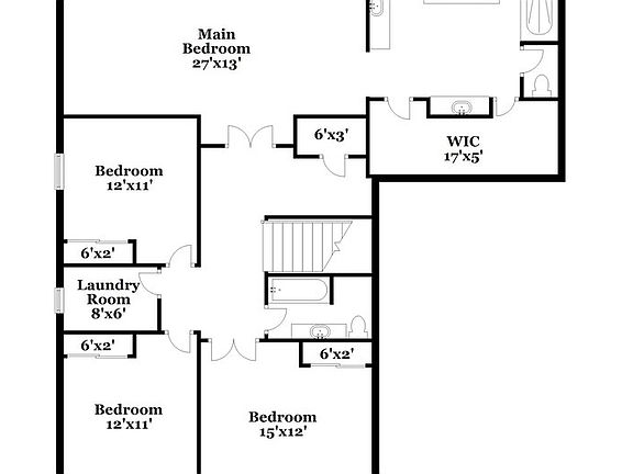 3rd image of 6551 Alma White St