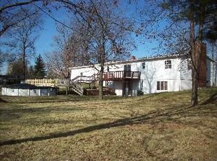 7102 E 6 Mile Creek Rd, New Lothrop, MI 48460