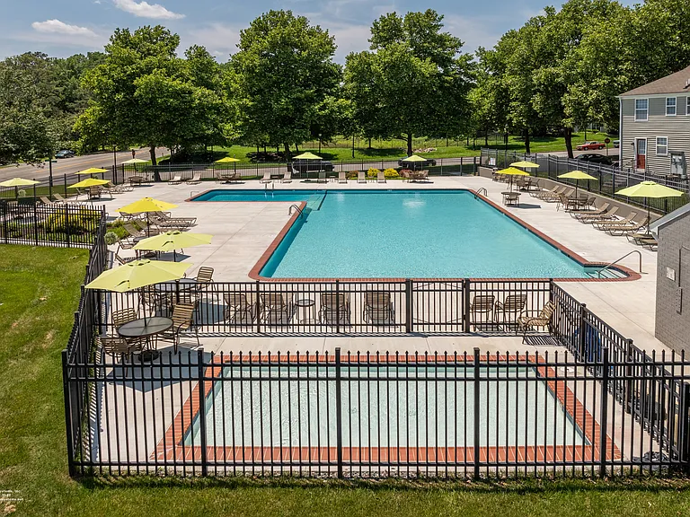 The Village at Horsepen Community Pool