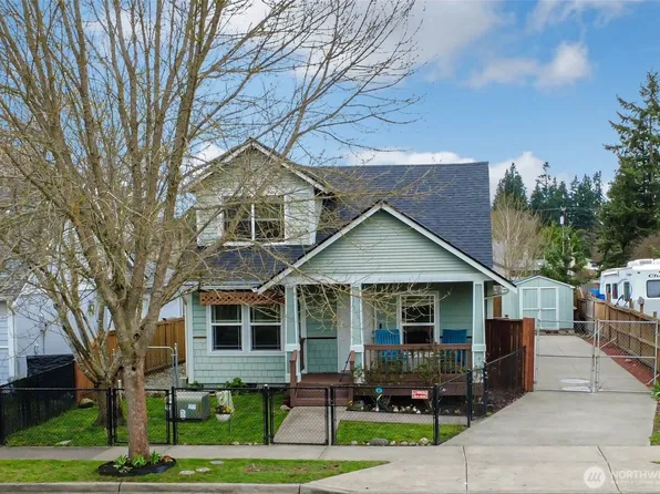 309 Solberg Street NW, Yelm, WA 98597