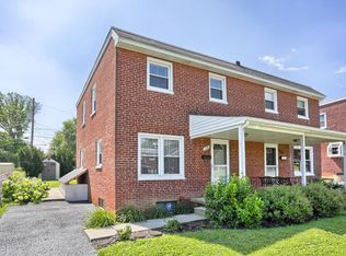 1326 Fremont St, Lancaster, PA