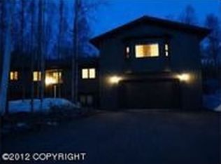 22648 Northwoods Dr, Chugiak, AK 99567