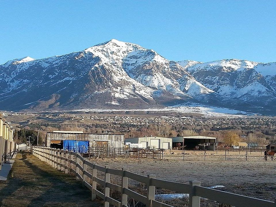 Back of Condo Looking North