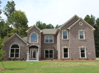 1220 Avignon Dr SW, Conyers, GA 30094