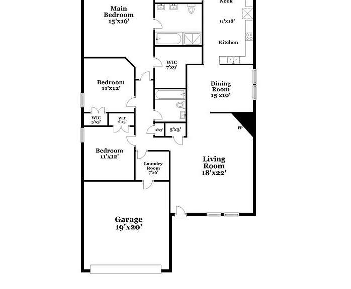 5209 Royal Burgess Dr — Photo 2