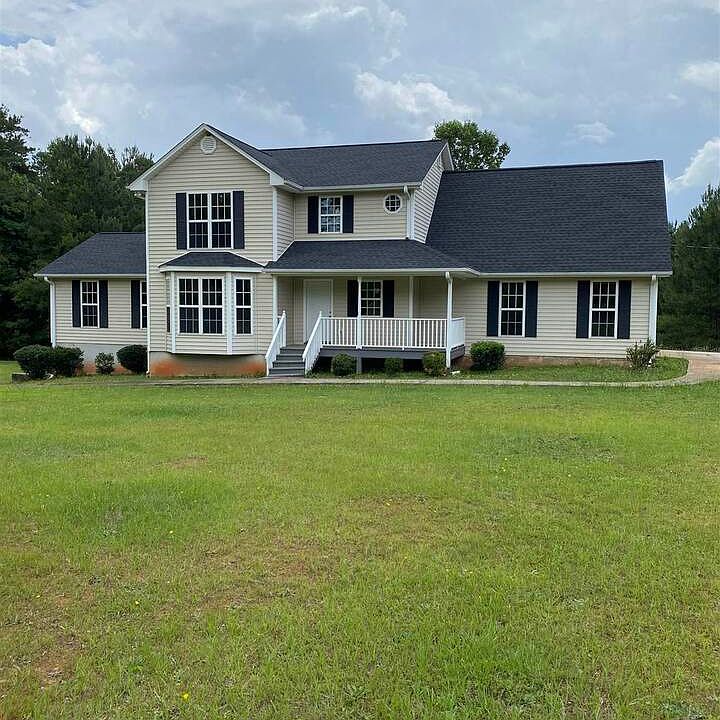 941 Lavonia Hwy, Bowersville, GA 30516 Zillow