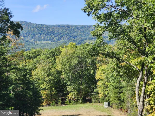 Grace Mountain Ln, Milam, WV 26838