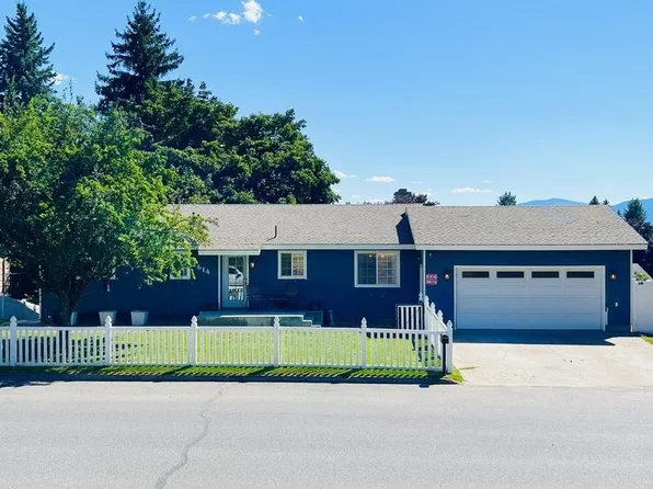 1614 E Hawthorne Ave, Colville, WA 99114