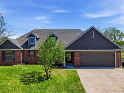 12015 N 195th East Ave, Collinsville, OK, 74021