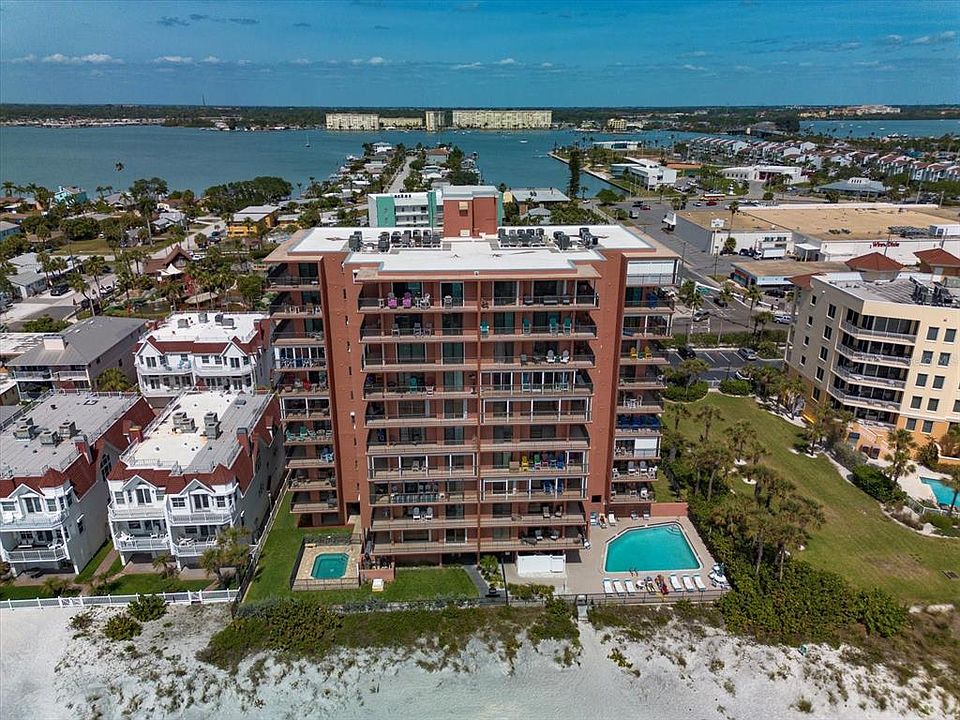 Madeira Towers Condominiums 15316 Gulf Blvd Saint Petersburg, FL