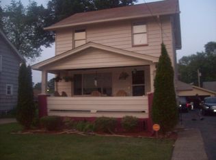 909 Francis Ave SE, Warren, OH