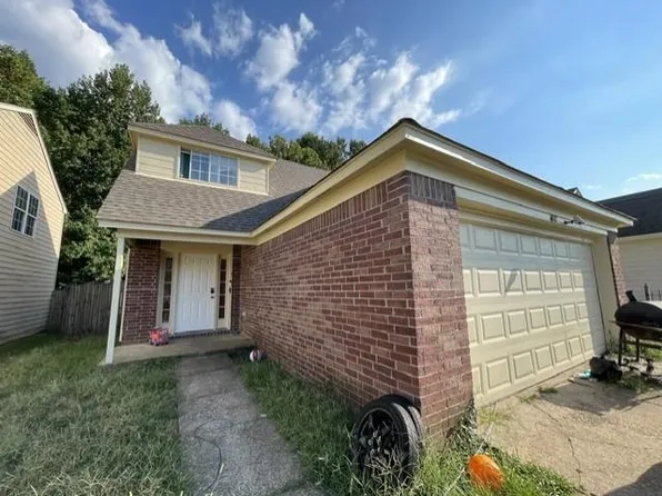 4847 Royal Run Dr, Memphis, TN 38128