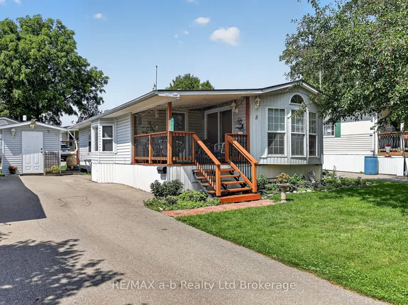 59 N 5th Ave #595487, Woodstock, ON N4S 8V6