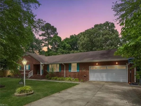 503 Old Dominion Rd, Yorktown, VA 23692