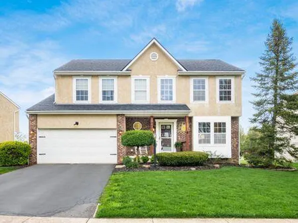 8032 Orange Station Loop, Lewis Center, OH 43035