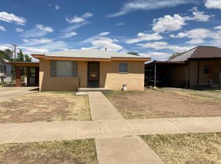 1316 S 3rd St, Tucumcari, NM 88401