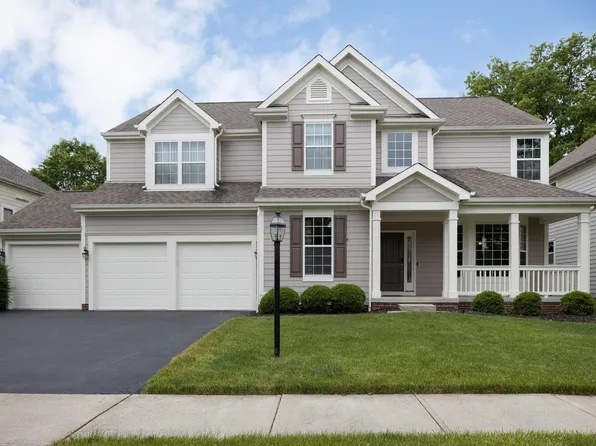7329 Dean Farm Rd, New Albany, OH 43054