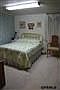 4th bedroom in lower level