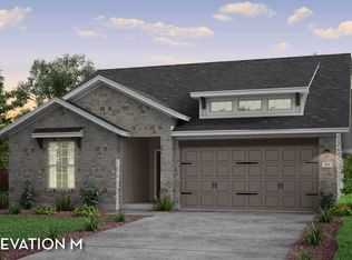 201 Alicante Ln, Liberty Hill, TX 78642