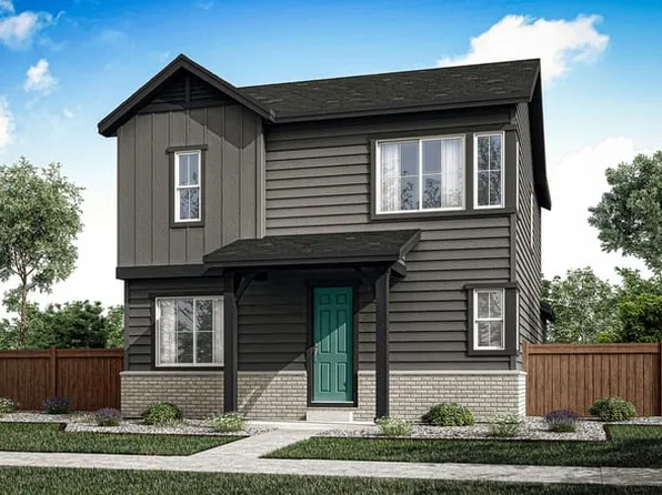 Plan 2802 Plan, Painted Prairie