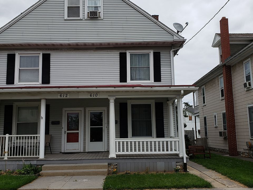1st image of 610 N Railroad St #A