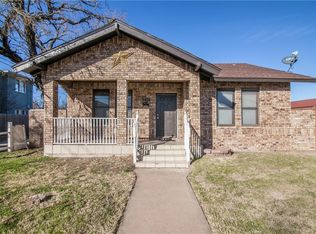 1418 S 3rd St, Abilene, TX 79602
