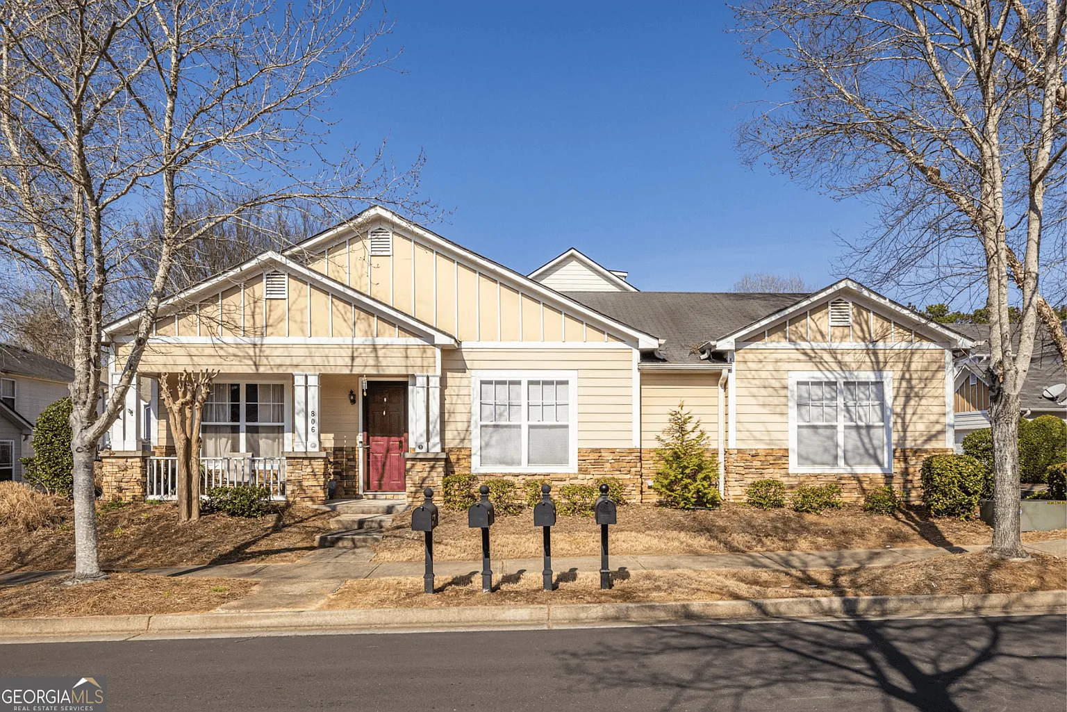 806 Hartstone Ct photo 1