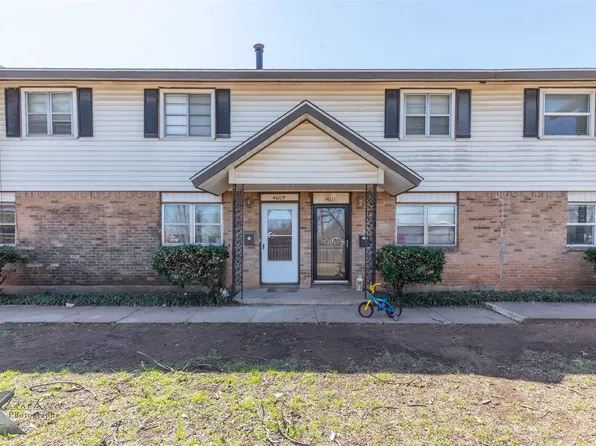 4609 N 2nd St, Abilene, TX 79603