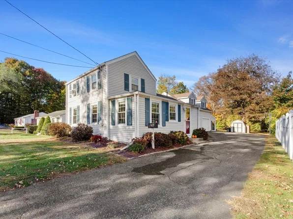 167 Temple St, Framingham, MA 01701
