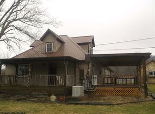 67 Jack Run Rd, Clarksburg, WV 26301