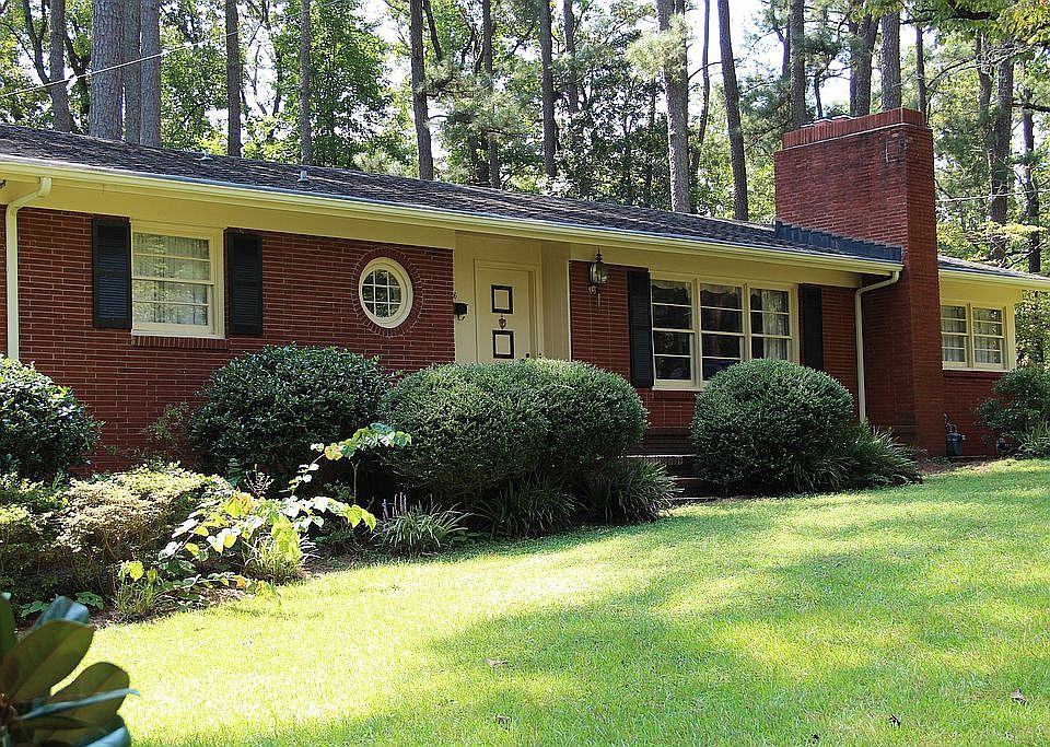 Front yard