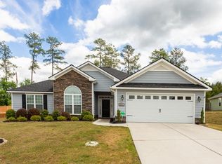 5411 Copse Drive, Augusta, GA 30909