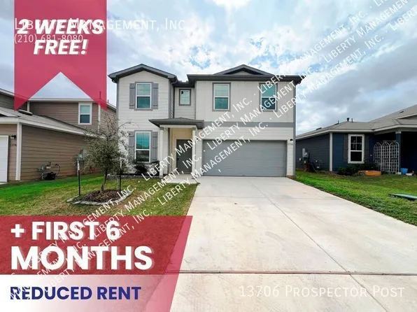 13706 Prospector Post, San Antonio, TX 78253