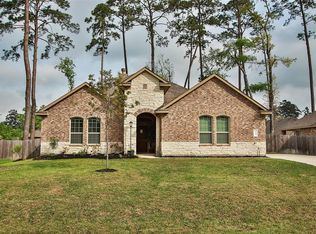 641 Spring Forest Dr, Conroe, TX 77302