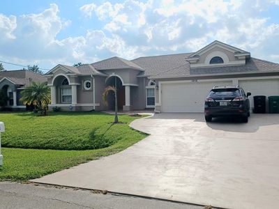 1858 SW Beeker Street, Port Saint Lucie, FL, 34953