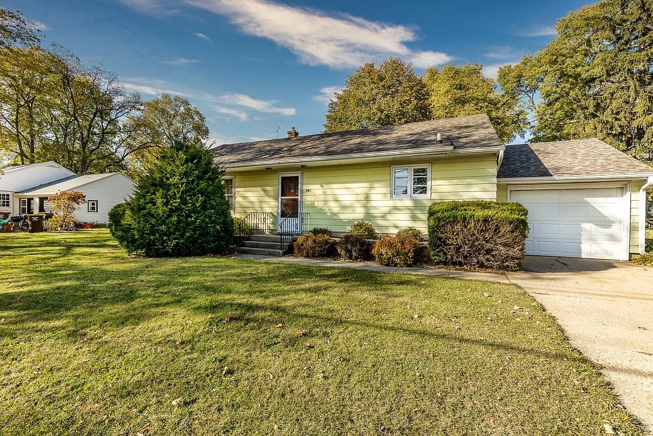 441 W 7th St, Pecatonica, IL 61063 Zillow