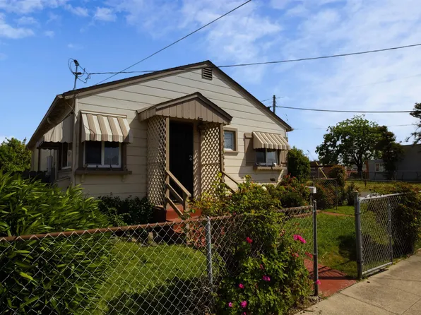 142 S 42nd St, Richmond, CA 94804