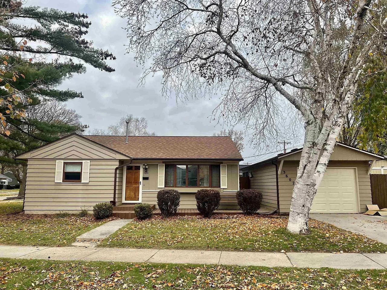 3602 Dawes Street photo 1