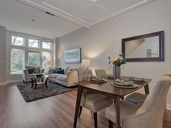 Great room with Dining