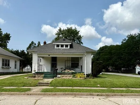 102 S 29th St, Lafayette, IN 47904