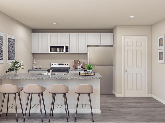 Harrison Kitchen