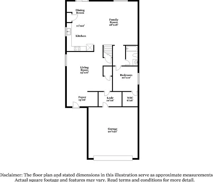 4 bed, 3.0 bath, 2470 sqft, $2,395 — Photo 2