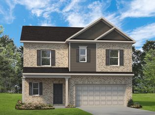 The Benson II Plan, Anderson Crossing, Trenton, TX 75490