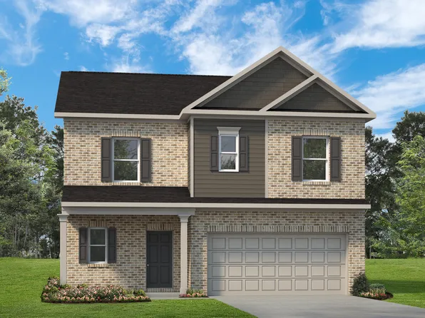 The Benson II Plan, Anderson Crossing