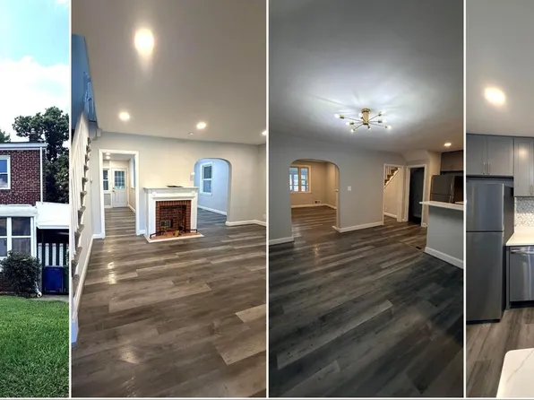 3902 N Rogers Ave, Baltimore, MD 21207