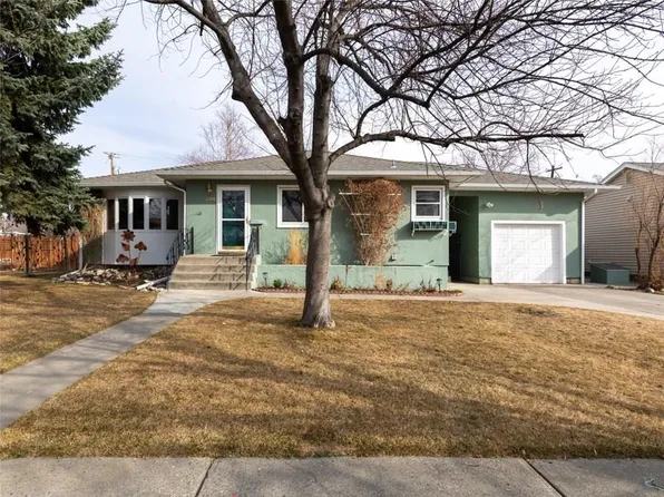 2301 Custer Ave, Billings, MT 59102